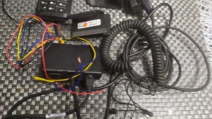 Zestaw głośnomówiący THB Bury Bury CP 1000 CarPhone LTE m. Sprachsteuerung 5