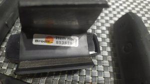 Zestaw głośnomówiący THB Bury Bury CP 1000 CarPhone LTE m. Sprachsteuerung 8