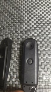 Zestaw głośnomówiący THB Bury Bury CP 1000 CarPhone LTE m. Sprachsteuerung 9