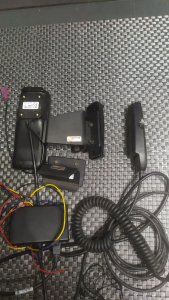 Zestaw głośnomówiący THB Bury Bury CP 1000 CarPhone LTE m. Sprachsteuerung 10