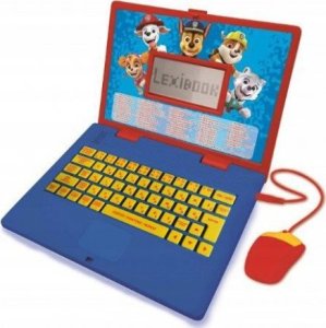 Lexibook LEXIBOOK Psi Patrol laptop ed PL/EN/UKR JC598PAi21 1