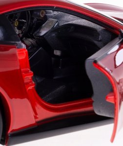 Bburago BBU 1:24 Ferrari Roma Red 26029 RD 60294 11