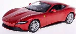 Bburago BBU 1:24 Ferrari Roma Red 26029 RD 60294 13