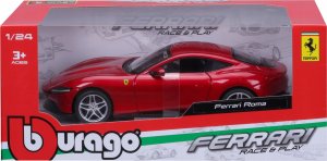 Bburago BBU 1:24 Ferrari Roma Red 26029 RD 60294 5