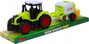 Gazelo Traktor z maszyną rolniczą G117113 03007 1