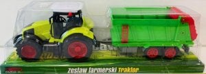 Gazelo Traktor z maszyną rolniczą G177684 39051 1