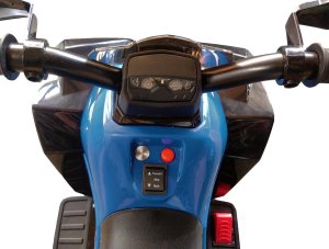 Victoria *****Quad Micron na akumulator niebieski 1039107 7