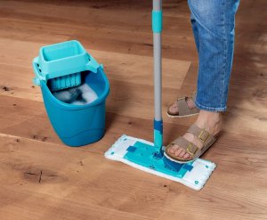 Mop Leifheit PowerClean (55515) z wiadrem 11