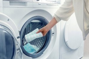 Mop Leifheit PowerClean (55515) z wiadrem 14