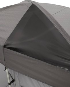 Outwell Namiot prysznicowy Outwell Seahaven Comfort Station Double - grey Uniwersalny 12