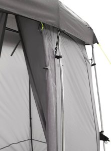 Outwell Namiot prysznicowy Outwell Seahaven Comfort Station Double - grey Uniwersalny 9