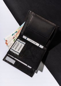 Always Wild Duży, skórzany portfel męski - Always Wild NoSize 7