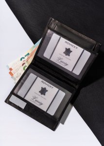 Always Wild Duży, skórzany portfel męski - Always Wild NoSize 9