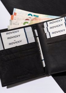 Always Wild Duży, skórzany portfel męski - Always Wild NoSize 10