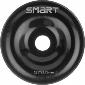 SMART365 tarnik na szlifierkę, wypukły, 125x22,23 mm 19-125TW 1