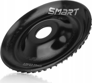 SMART365 tarnik na szlifierkę, wypukły, 125x22,23 mm 19-125TW 3