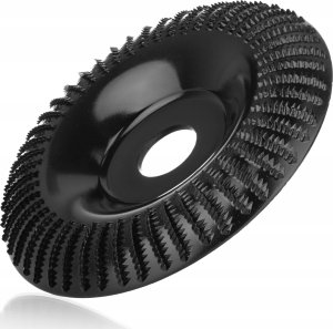 SMART365 tarnik na szlifierkę, wypukły, 125x22,23 mm 19-125TW 4