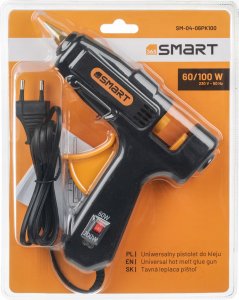 Pistolet do kleju SMART365 04-06PK100 100 W 5