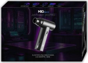 Luxury MOCNA Elektryczna Dmuchawa Sprężone Powietrze Kompresor 5