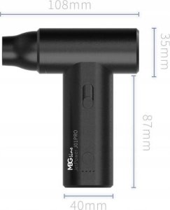 Luxury MOCNA Elektryczna Dmuchawa Sprężone Powietrze Kompresor 7