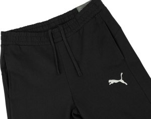 Puma Spodnie męskie Puma Team Goal Casuals czarne 658598 03 2XL 4