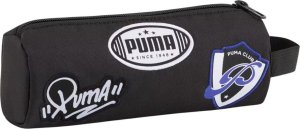 Piórnik Puma Piórnik Puma Patch Pencil Case czarny 90707 01 1