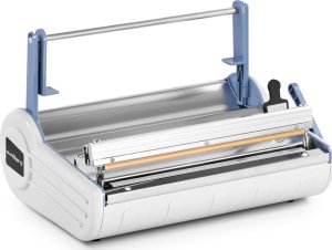 Steinberg Zgrzewarka do folii worków opakowań z regulacją temperatury szer. 250 mm Zgrzewarka do folii worków opakowań z regulacją temperatury szer. 250 mm 2