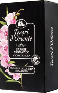 Conter Tesori d'Oriente Chinese Orchid Mydło 125 g 3