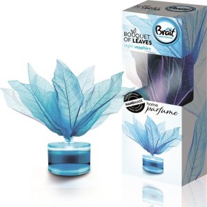 Brait Brait Bouquet of Leaves Listki odświeżające powietrze Night Sapphire 50ml 1