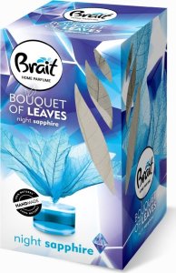 Brait Brait Bouquet of Leaves Listki odświeżające powietrze Night Sapphire 50ml 4