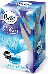 Brait Brait Bouquet of Leaves Listki odświeżające powietrze Night Sapphire 50ml 5
