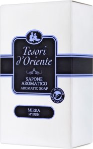 Conter Tesori d'Oriente Mirra Mydło w Kostce 125 g 3