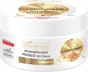 Bielenda BIELENDA Chrono Age 24h Regenerujące Masło do ciała 200ml 1