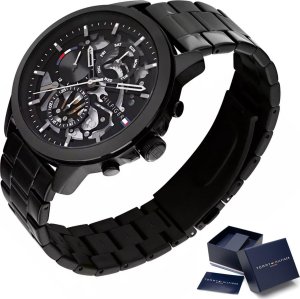 Zegarek Tommy Hilfiger ZEGAREK MĘSKI TOMMY HILFIGER Henry 1710478 zf091b 8