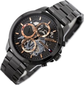 Zegarek Tommy Hilfiger ZEGAREK MĘSKI TOMMY HILFIGER Henry 1710479 zf091c 2