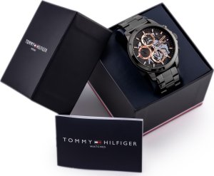 Zegarek Tommy Hilfiger ZEGAREK MĘSKI TOMMY HILFIGER Henry 1710479 zf091c 5