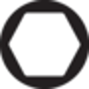 Bahco Pokrętło T z nasadką skrętną 19 mm BAHCO 2