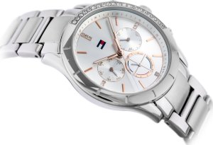 Zegarek Tommy Hilfiger ZEGAREK DAMSKI TOMMY HILFIGER Kennedy 1782384 (zf600a) 3