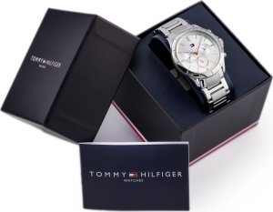 Zegarek Tommy Hilfiger ZEGAREK DAMSKI TOMMY HILFIGER Kennedy 1782384 (zf600a) 5