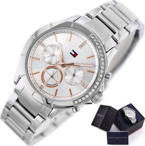 Zegarek Tommy Hilfiger ZEGAREK DAMSKI TOMMY HILFIGER Kennedy 1782384 (zf600a) 10
