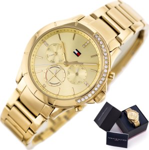 Zegarek Tommy Hilfiger ZEGAREK DAMSKI TOMMY HILFIGER Kennedy 1782385 (zf600b) 10