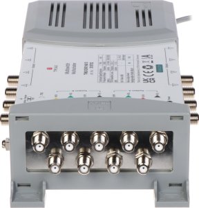 System przekazu sygnału AV Triax MULTISWITCH TMS-9/8S 9 WEJŚĆ / 8 WYJŚĆ TRIAX 3