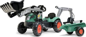 Falk FALK Farm Lander Koparko - Ładowarka Traktor 2-5 lat 1