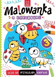 Aksjomat Malowanka z cyferkami 1