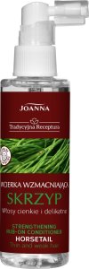 Joanna JOANNA Tradycyjna Receptura Wcierka wzmacniająca Skrzyp - włosy cienkie i delikatne 100 ml 1