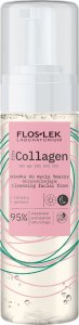 Floslek fitoCollagen Pianka do mycia twarzy oczyszczająca 160ml 1