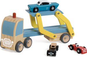 Classic World CLASSIC WORLD Laweta Drogowa zestaw 3 Aut - Pomoc Drogowa 2