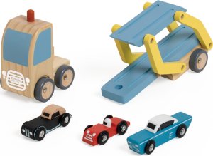 Classic World CLASSIC WORLD Laweta Drogowa zestaw 3 Aut - Pomoc Drogowa 3