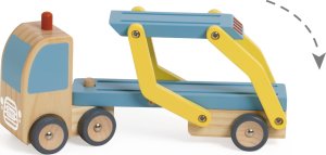 Classic World CLASSIC WORLD Laweta Drogowa zestaw 3 Aut - Pomoc Drogowa 5