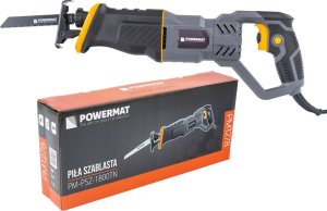 Piła szablasta Powermat Piła szablasta Powermat PM-PSZ-1800TN z zestawem 20 brzeszczotów 5